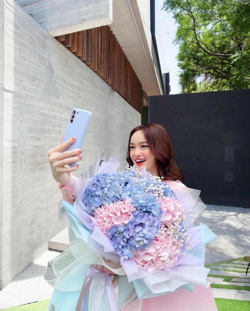 Số đo Kaity Nguyễn vòng 1 bao nhiêu làm fan bất ngờ