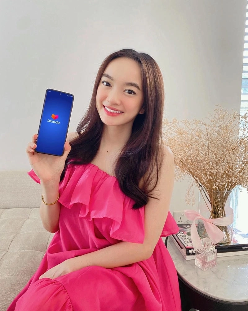 Địa chỉ Kaity Nguyễn ig thu hút nhiều người theo dõi