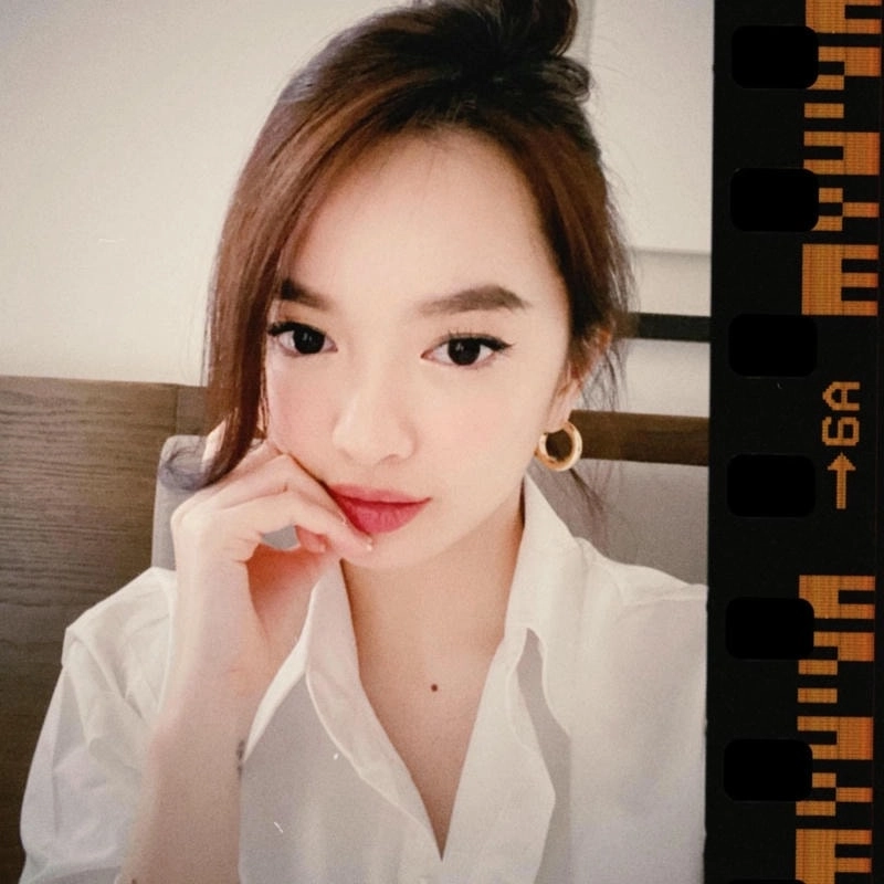 Tài năng Kaity Nguyễn nói tiếng anh như người bản xứ