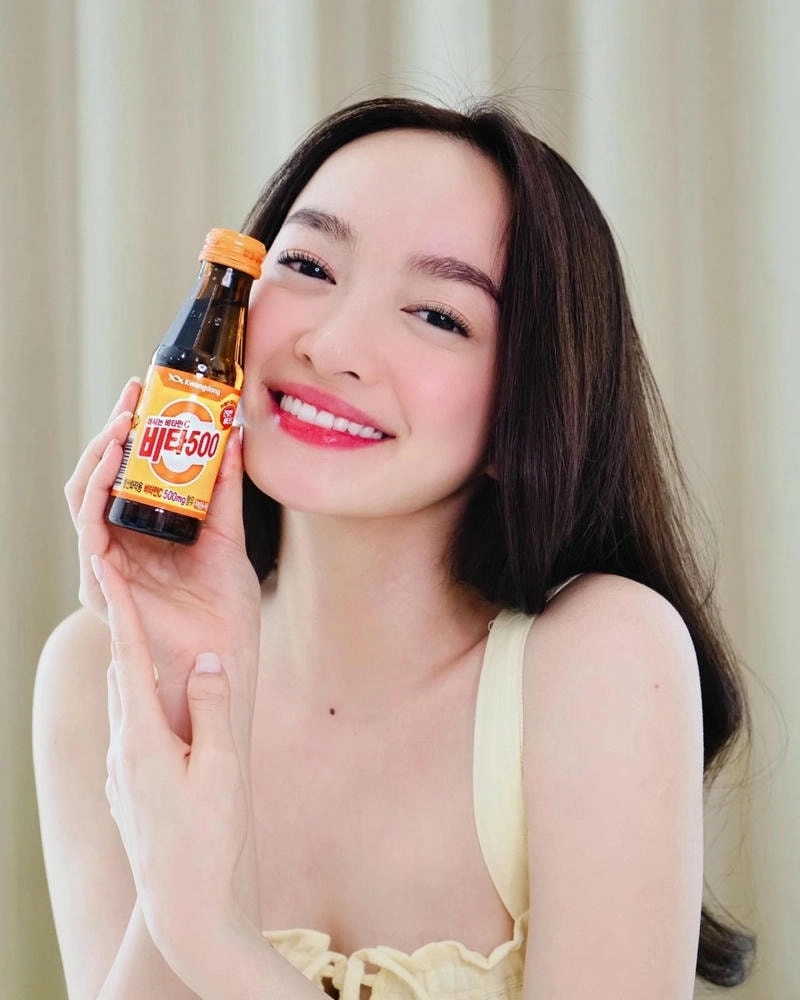 Khán giả hỏi diễn viên Kaity Nguyễn cao bao nhiêu