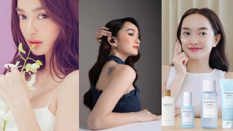 Tiểu sử của Kaity Nguyễn và hành trình nổi tiếng