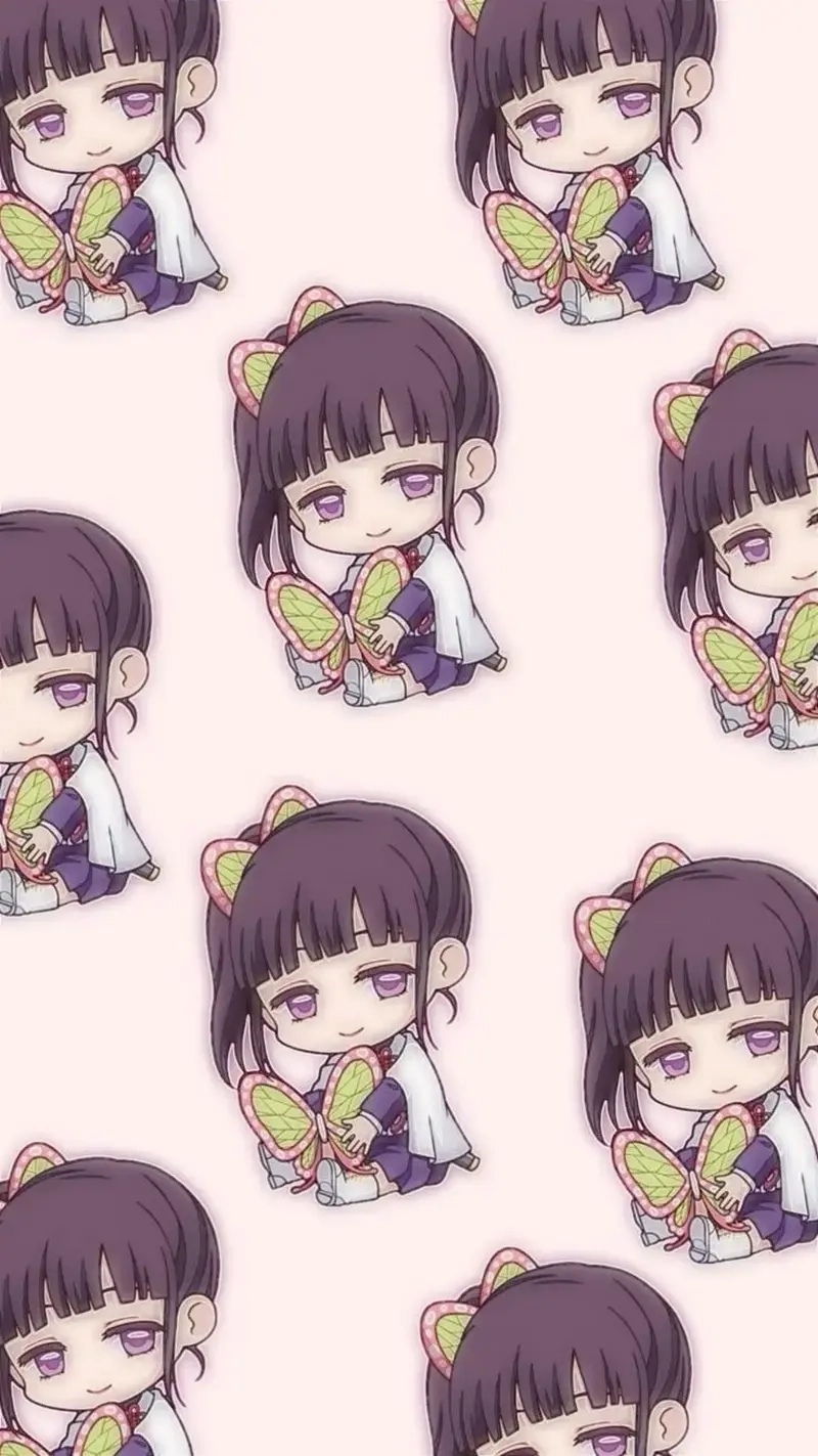 Khám phá ngay bộ ảnh kanao chibi cute