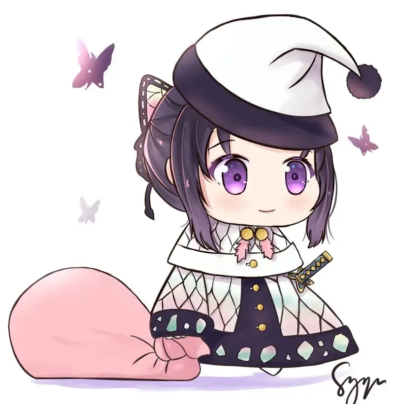Tuyển tập hình ảnh kanao cute chibi ấn tượng
