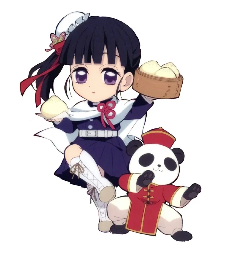 Cập nhật ngay hình kanao chibi mới nhất