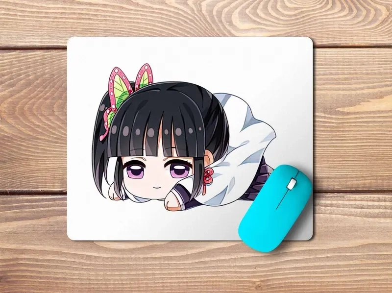 Đón xem demon slayer chibi official art kanao chính thức