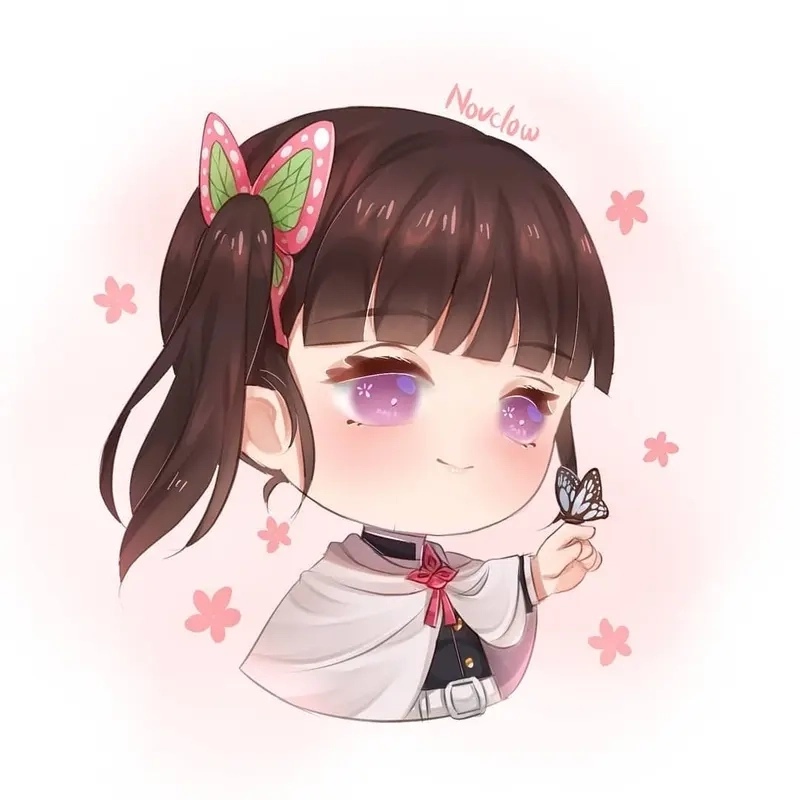 Khám phá bộ sưu tập kanao chibi art độc đáo