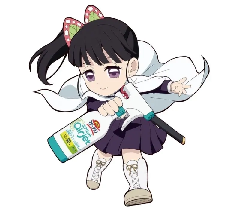 Ngắm nhìn kanao chibi dibujo siêu đáng yêu