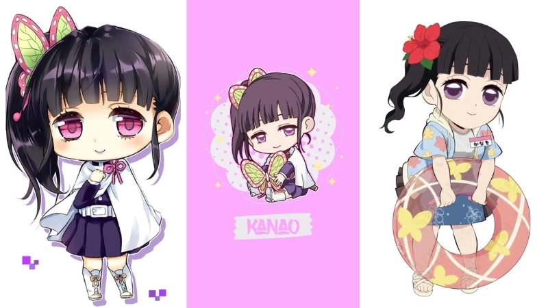 Ảnh kanao chibi là gì mà ai cũng săn lùng?