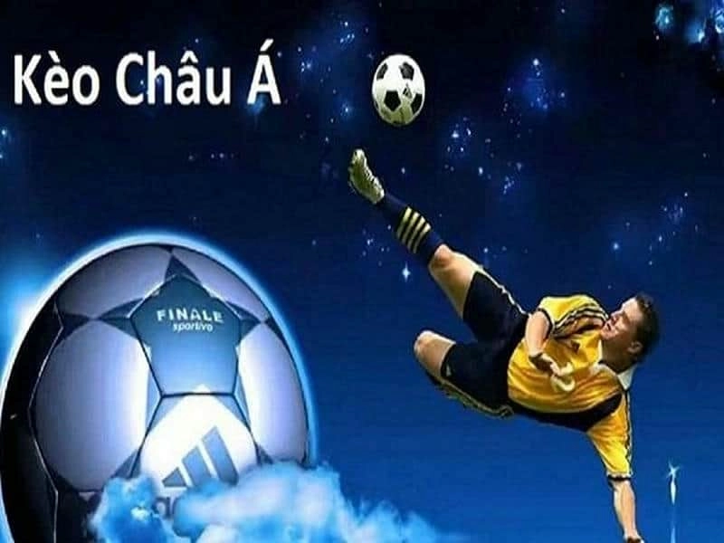 Kèo châu Á là gì? Tại sao nên chọn chơi ở 8xbet?