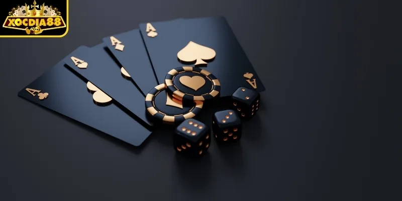Kho game bài đa dạng mang tính cạnh tranh cao