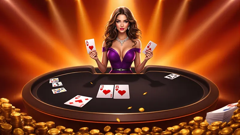 Kho game bài Vivu88 nổi bật được khán giả ưa chuộng
