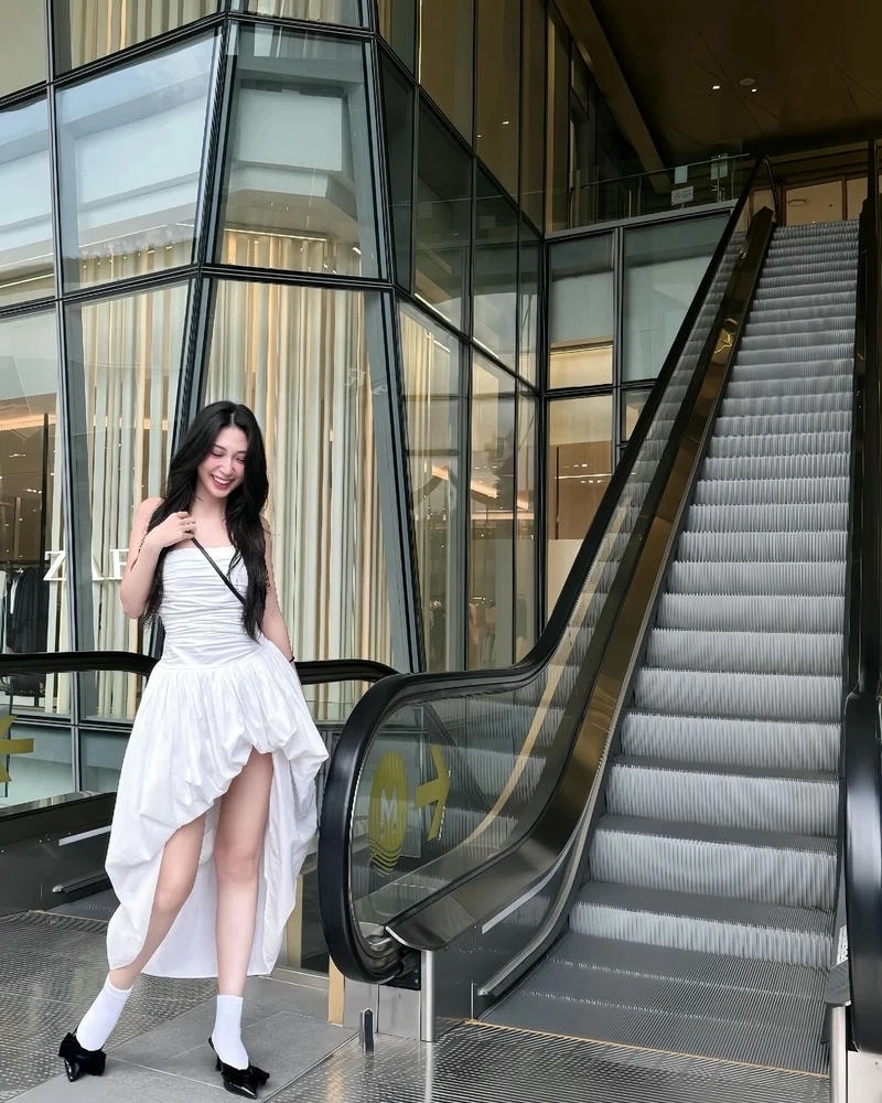 Tin đồn Khổng Tú Quỳnh lấy chồng gây xôn xao