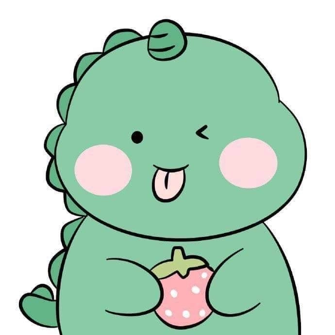 Khám phá loạt chibi khủng long cực kỳ ngộ nghĩnh
