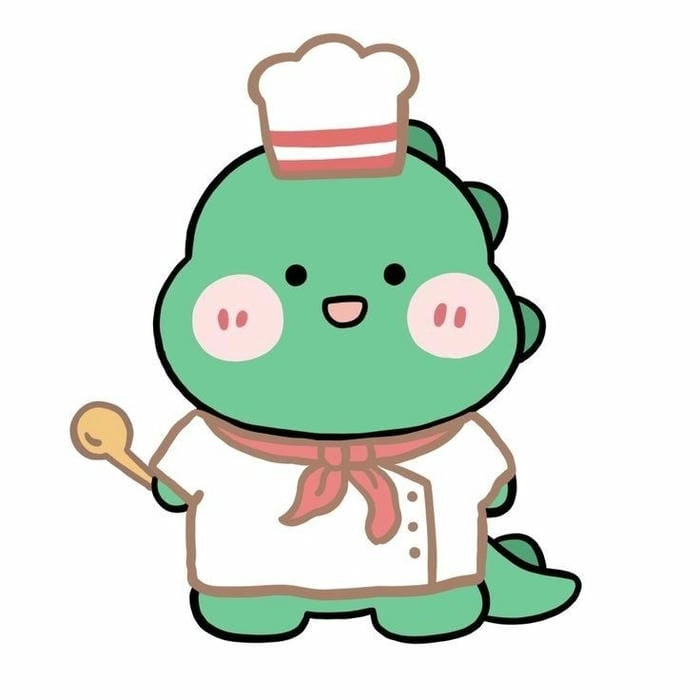 Đừng bỏ lỡ bộ ảnh cực yêu khủng log chibi