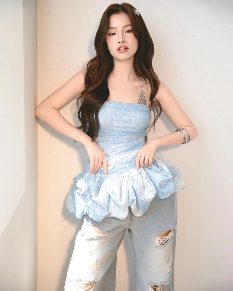 Ngày chưa giông bão Lâm Bảo Ngọc chạm đến nỗi lòng fan