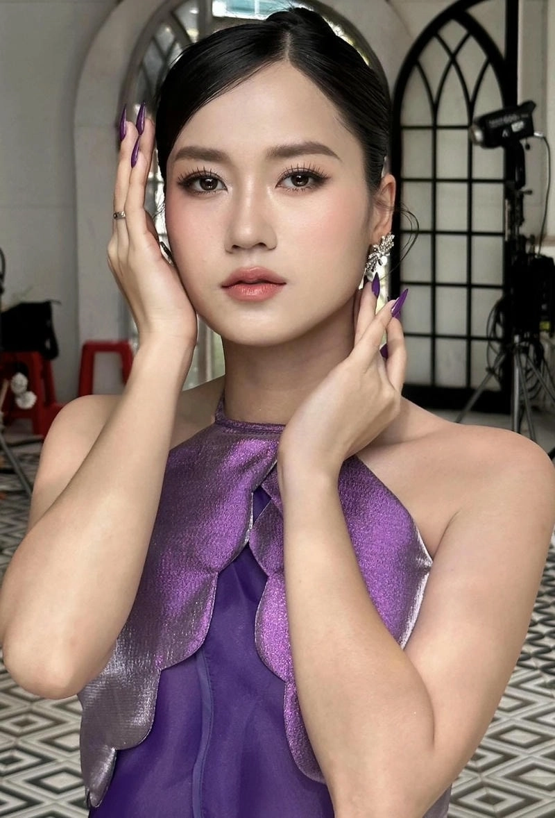 Hát cùng bản hit Hoa giấy Lâm Vỹ Dạ karaoke