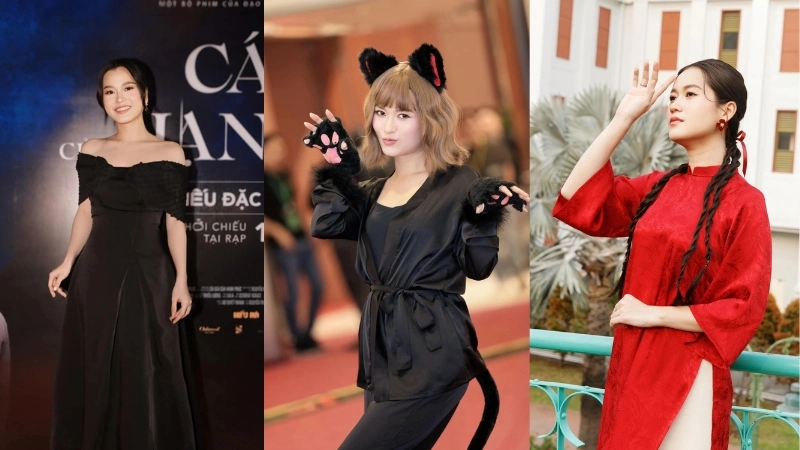 Chiêm ngưỡng bộ sưu tập ảnh diễn viên Lâm Vỹ Dạ đẹp nhất