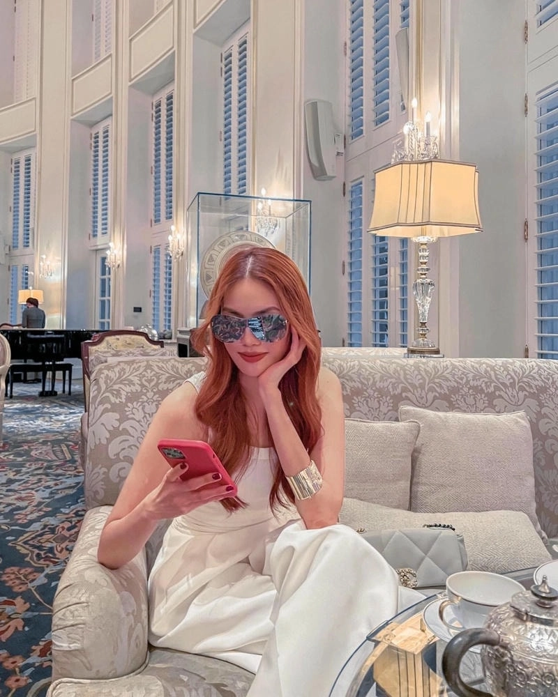 Lan Khuê sinh năm bao nhiêu khiến fan tò mò