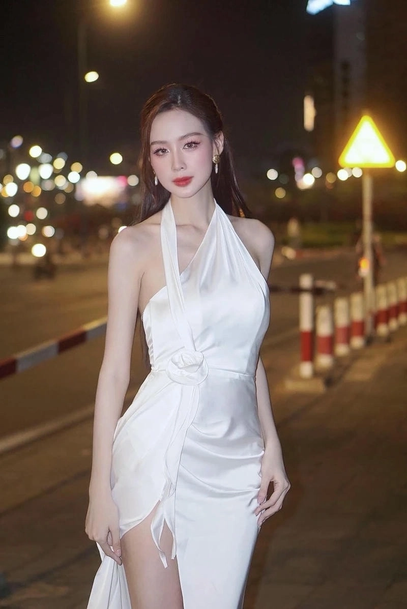 Khí chất nổi bật của Lê Nguyễn Bảo Ngọc