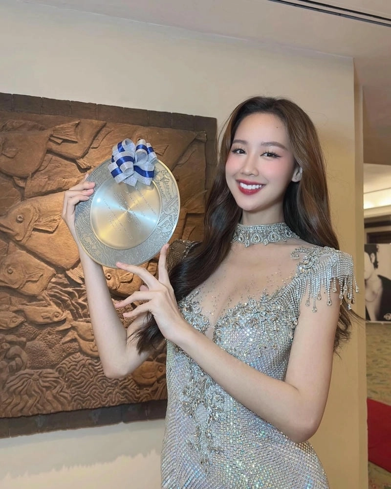 Fan quan tâm hoa hậu Lê Nguyễn Bảo Ngọc cao bao nhiêu