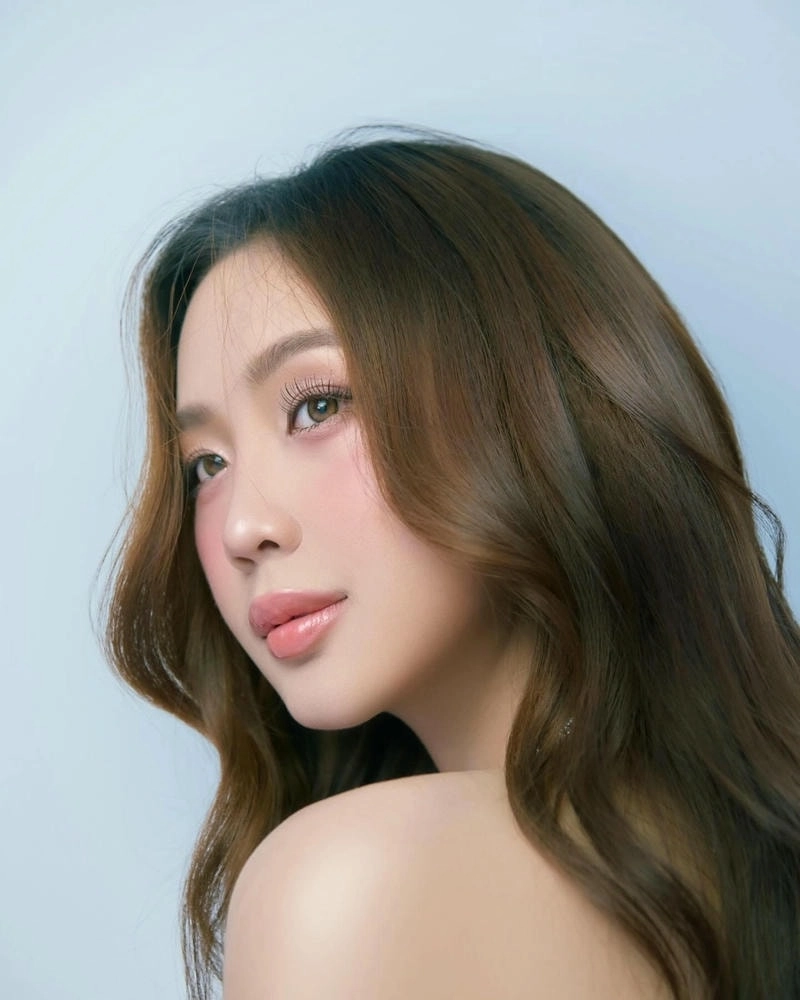 Vẻ đẹp vạn người mê của Lê Nguyễn Bảo Ngọc miss intercontinental