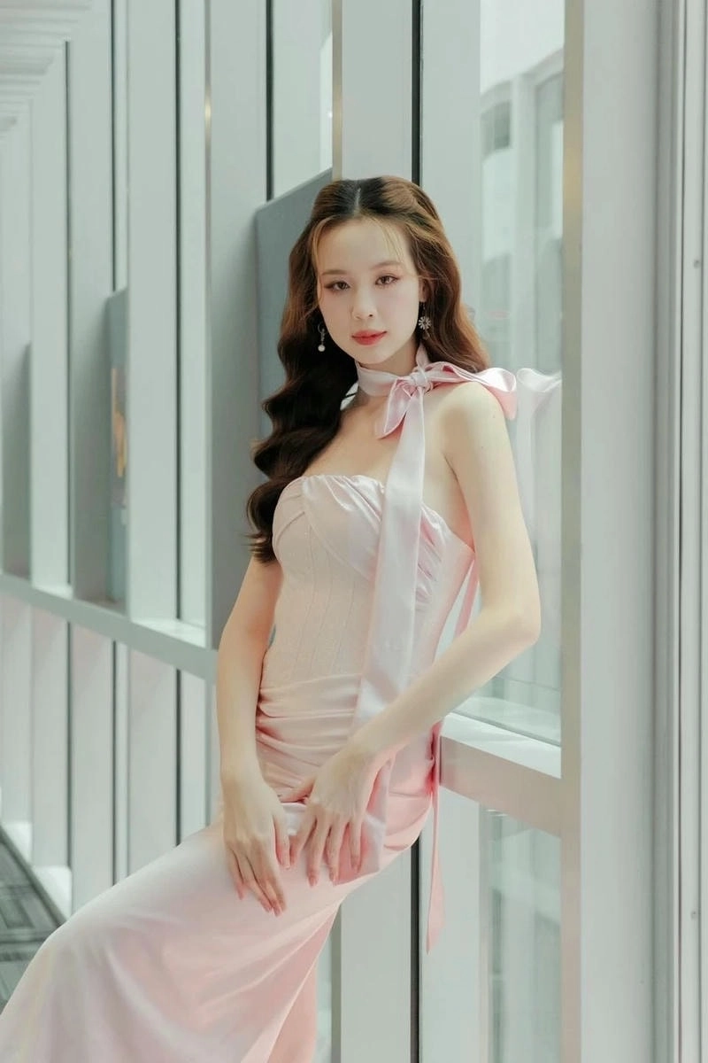 Đại diện xuất sắc miss intercontinental 2022 Lê Nguyễn Bảo Ngọc
