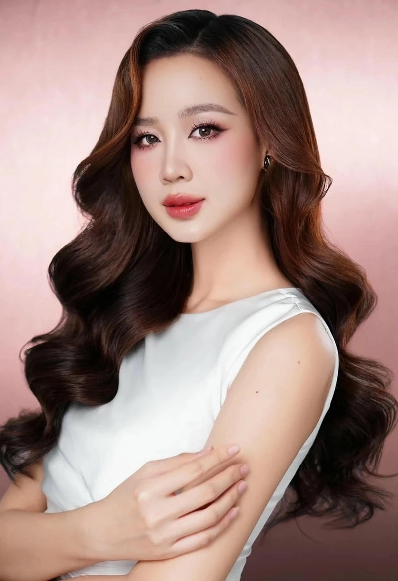 Bật mí hoa hậu Lê Nguyễn Bảo Ngọc học trường nào