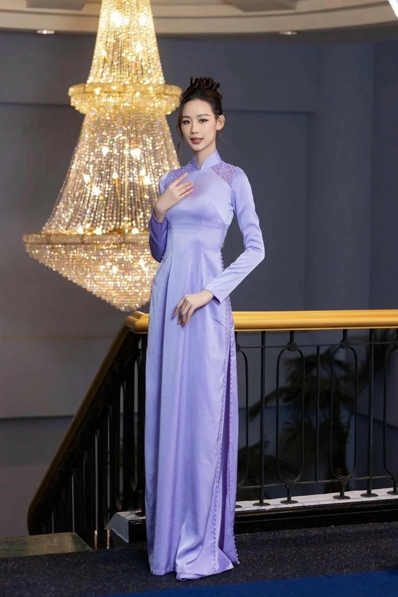 Ngỡ ngàng khi biết Lê Nguyễn Bảo Ngọc hoa hậu gì