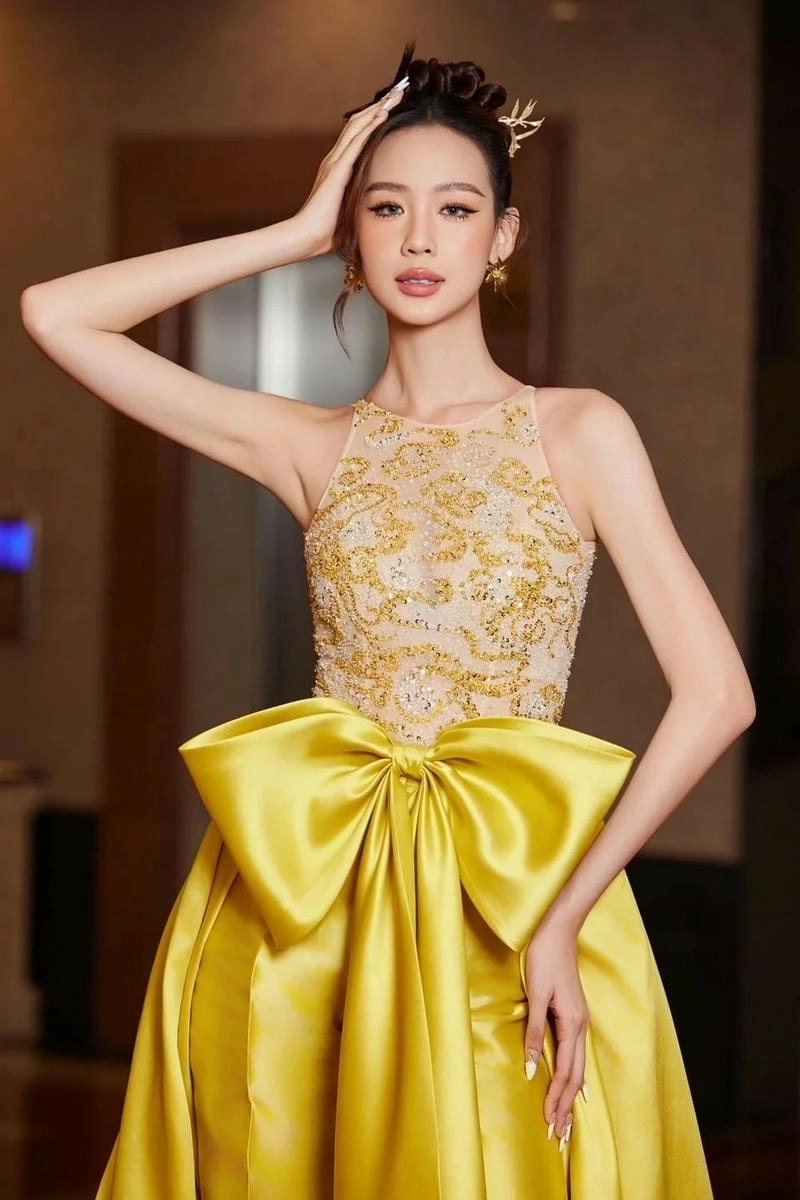 Chiến thắng ấn tượng Lê Nguyễn Bảo Ngọc hoa hậu liên lục địa