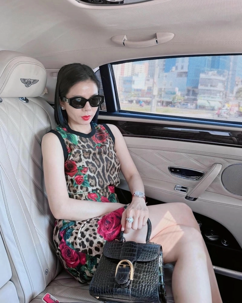 Khám phá chất riêng trong từng câu hát của lệ. quyên