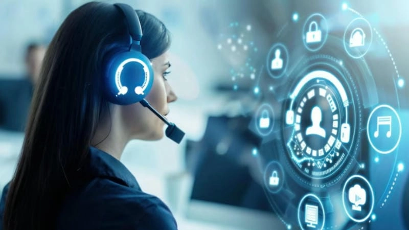  Giao diện chat trực tuyến trên link vào Rikvip, hỗ trợ 24/7.