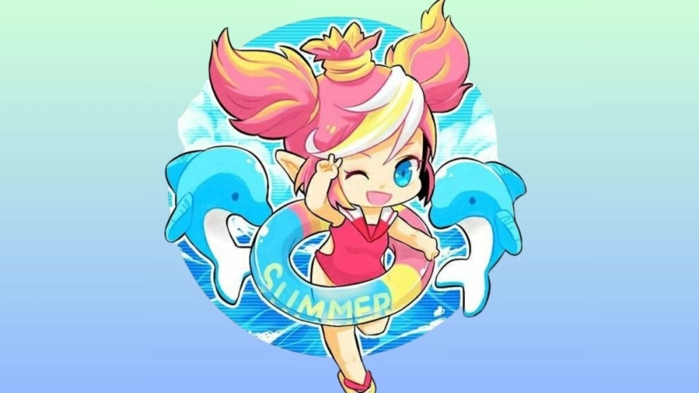 Murad phiên bản dễ thương hình murad chibi
