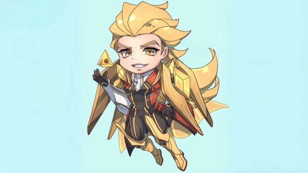 Cập nhật nhanh bộ ảnh chibi lq