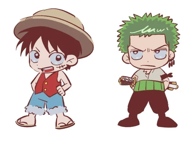 Sabo phiên bản chibi siêu dễ thương sabo chibi cute