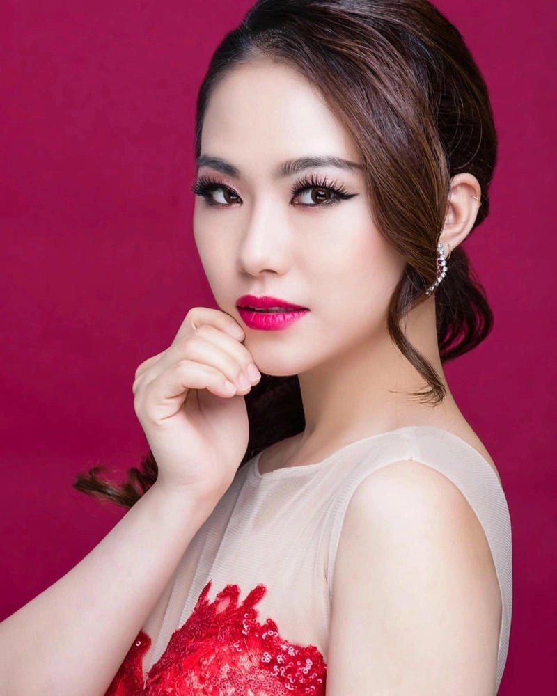 Bí quyết làm đẹp Lương Bích Hữu Giảm Cân