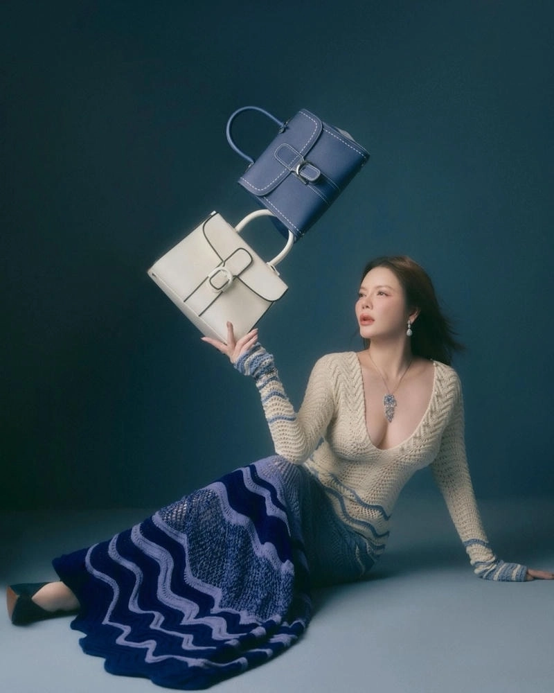 Nghề nghiệp thật sự Lý Nhã Kỳ làm gì