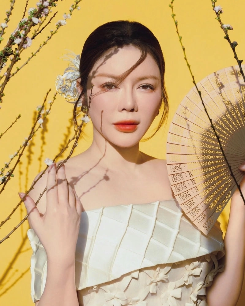 Hồi tưởng Lý Nhã Kỳ trong phim Kiều Nữ và Đại Gia