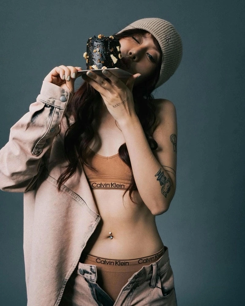 Mai Âm Nhạc vòng suy nghĩ là ca khúc gây nghiện