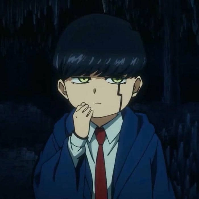 Ảnh chibi cực chất từ anime mashle