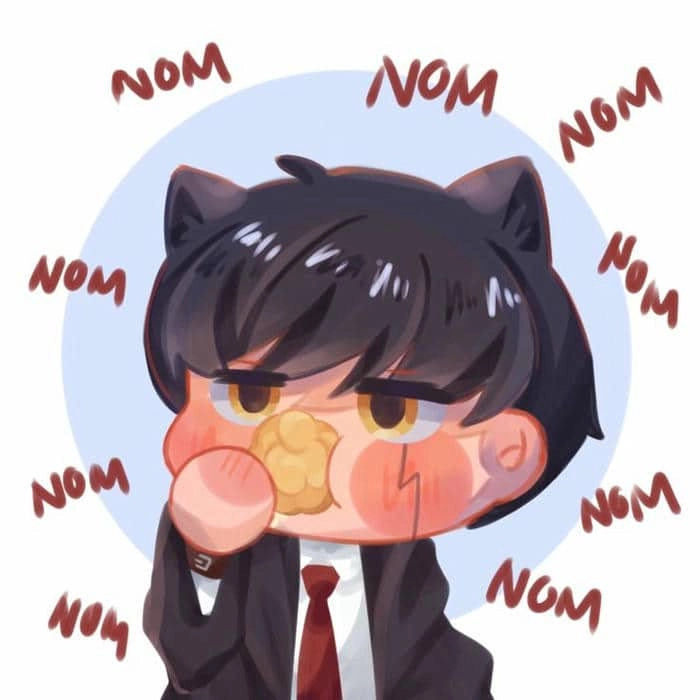 Tuyển tập hình chibi đẹp mashle anime