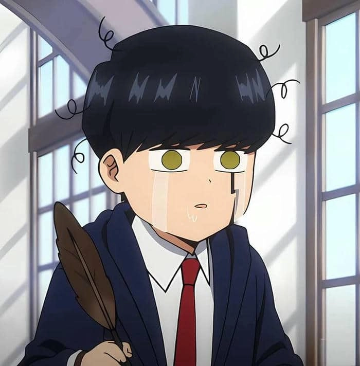 Ý tưởng hay để vẽ mashle chibi