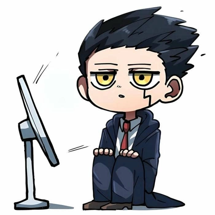 Tham khảo ngay cách vẽ mashle chibi