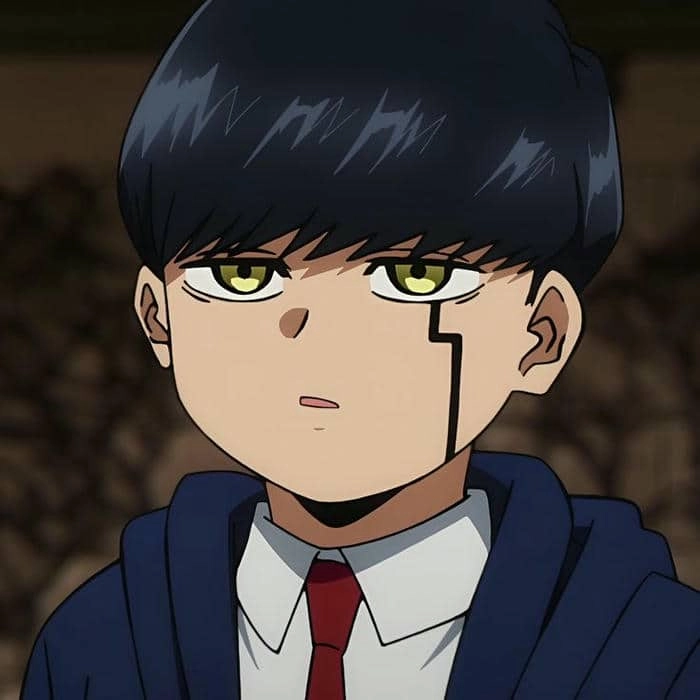 Góc dành cho fan mashle chibi otaku