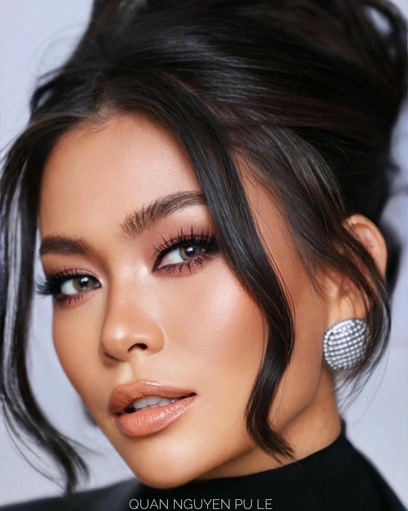 Hình ảnh Mâu Thủy mv trong vai nữ chính ấn tượng