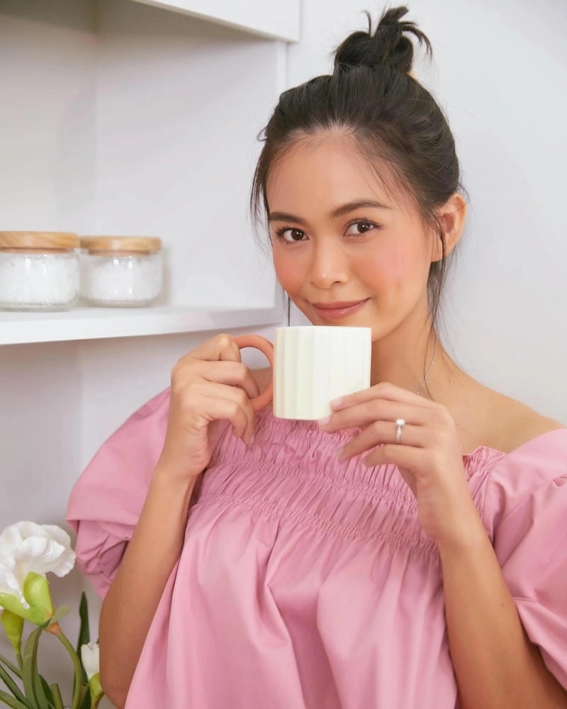 Ảnh cưới đẹp lung linh tại đám cưới Mâu Thủy