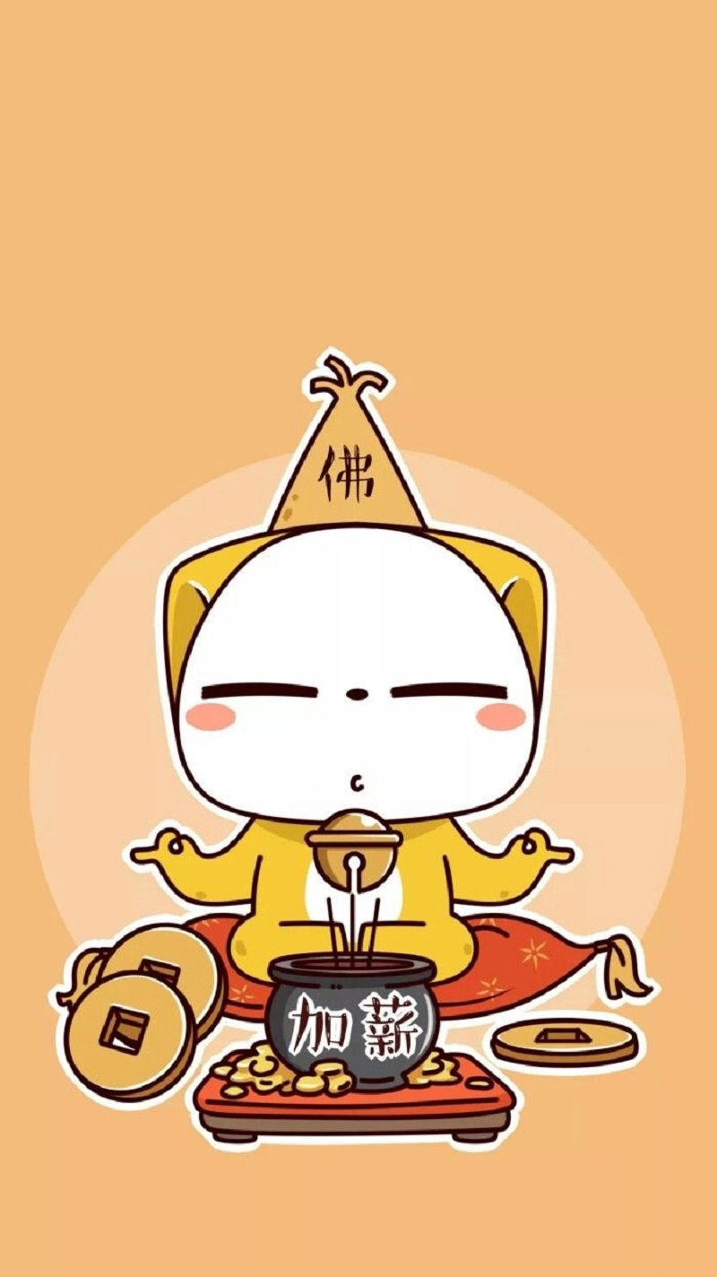 Bộ sưu tập siêu hot hình ảnh mèo chibi