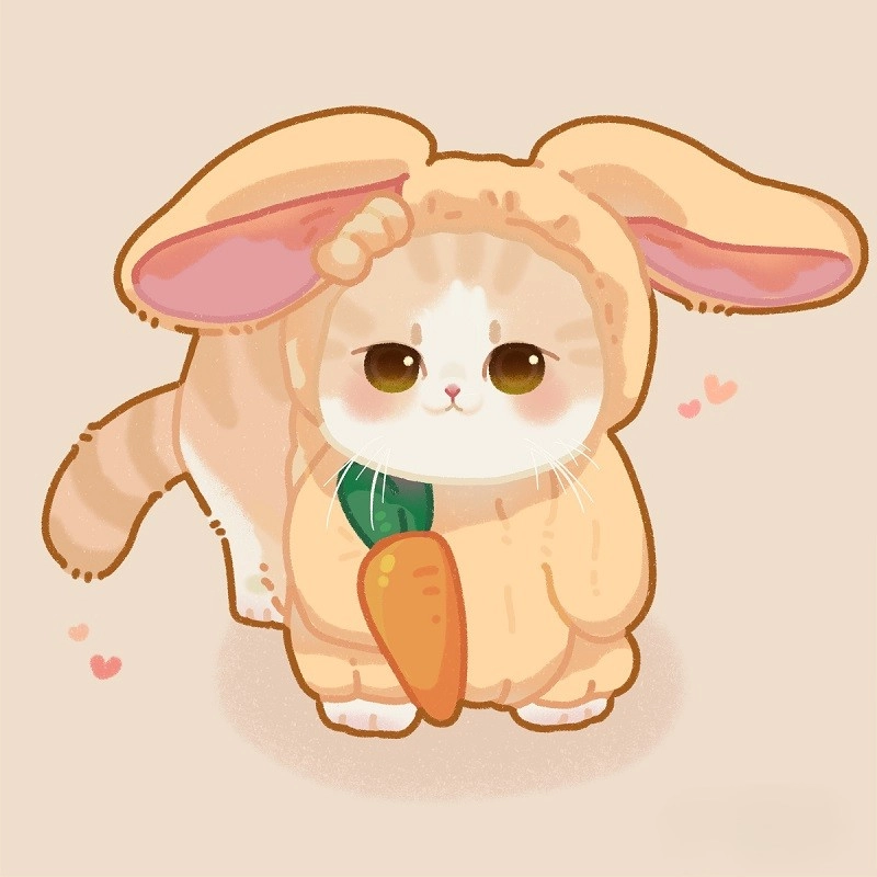Ý tưởng siêu đẹp để vẽ con mèo chibi