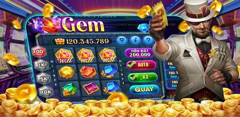  Thời điểm vàng quay nổ hũ tại trang chủ 69vn