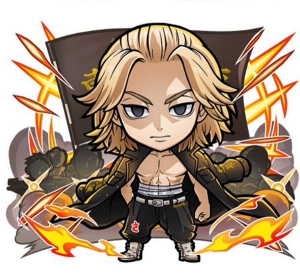 Thế giới dễ thương gọi tên mikey chibi cute
