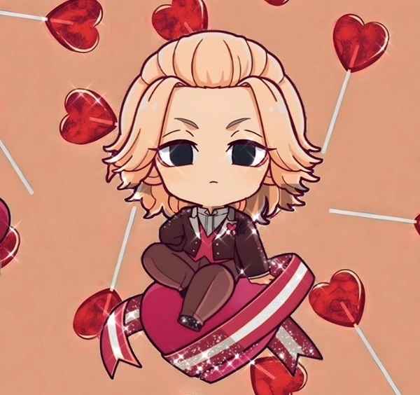 Cập nhật ngay bộ ảnh mikey chibi cực hot